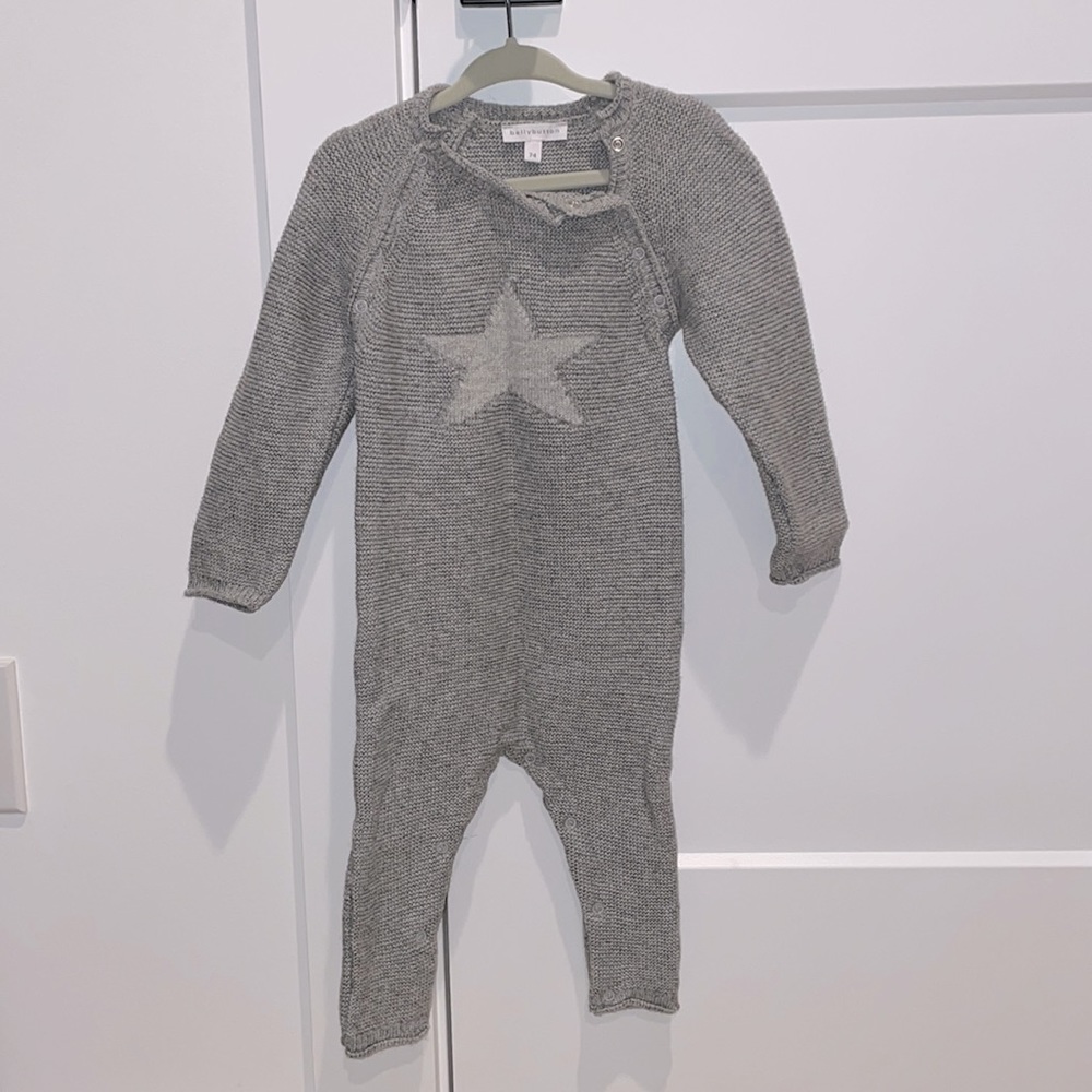 Bellybutton jumpsuit